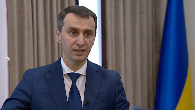Українську вакцину проти Covid-19 представлять у вересні Віктор Ляшко