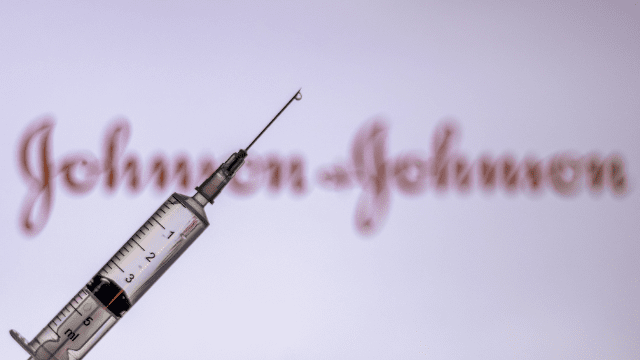 вакцина Johnson & Johnson