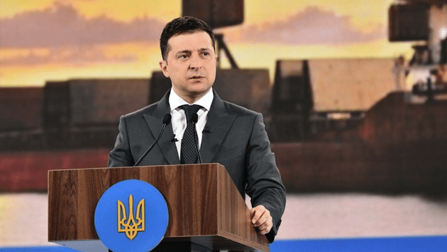 Володимир Зеленський