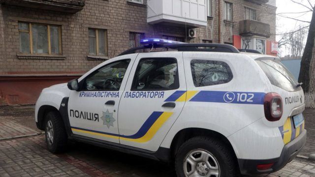 У Маріуполі сталося подвійне вбивство У Маріуполі сталося подвійне вбивство
