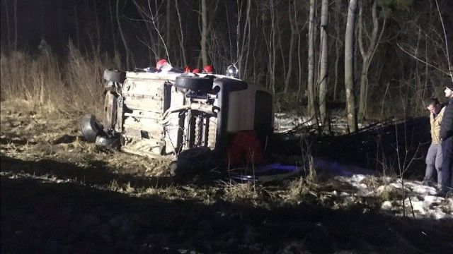 ДТП_Київ-Чоп_Рівненщина