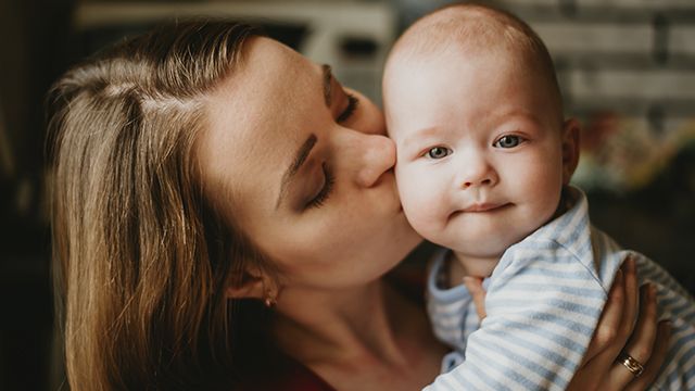 матір і дитина