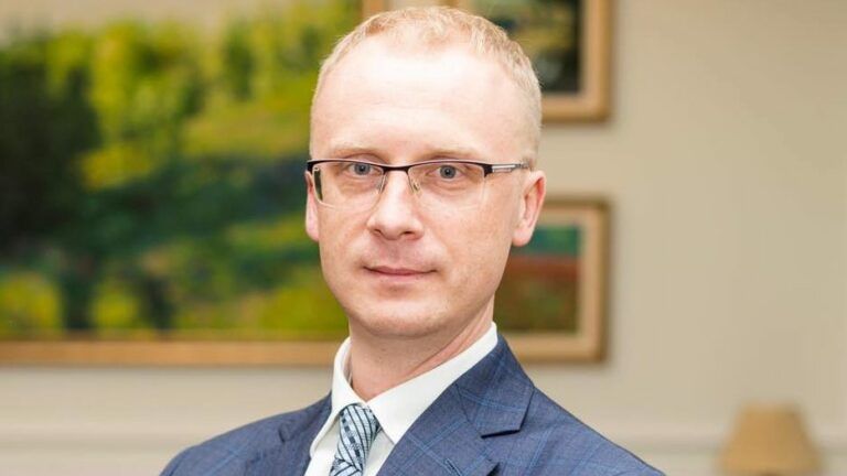 Oleg Nikolenko речник мзс