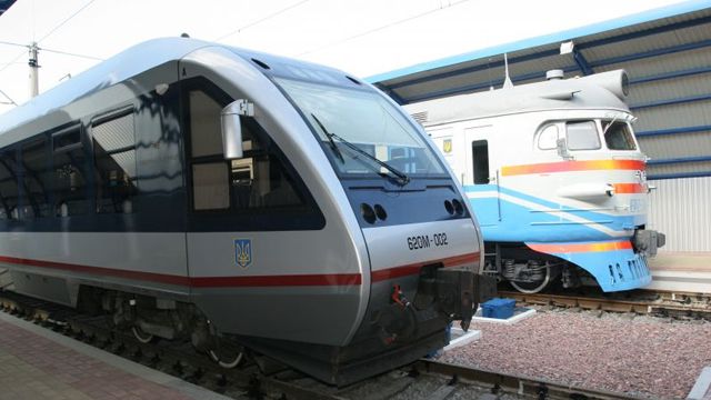 Укрзалізниця