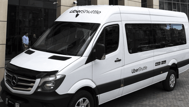 Uber Shuttle