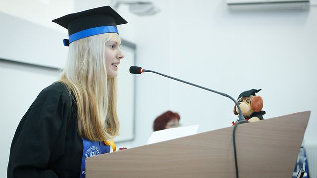 студентка