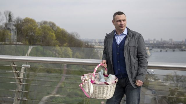 Володимир Кличко