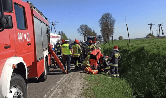 ДТП в Польщі з українцями — загинула 9-річна дитина