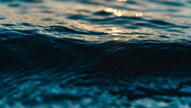 Исчез во время купания: в Днепре утонул иностранец Вода