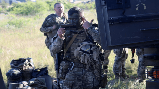 ЗСУ, військові навчання в угорщині