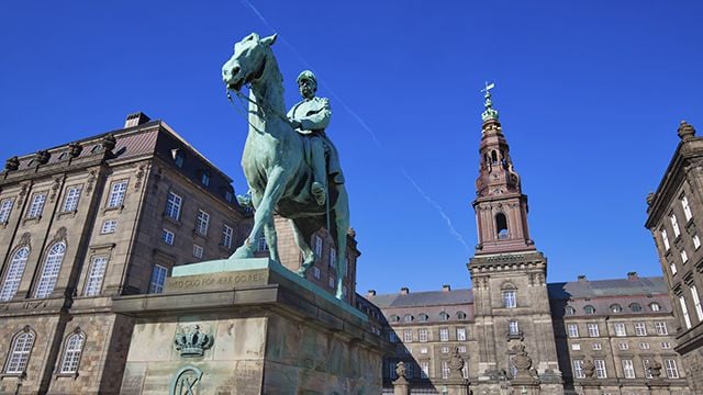 Парламент Данії