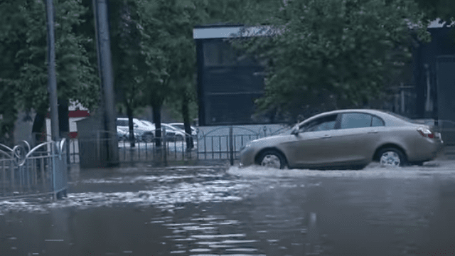 повінь у Маріуполі