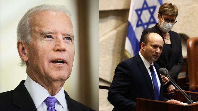 Джо Байден назвал США лучшим другом Израиля