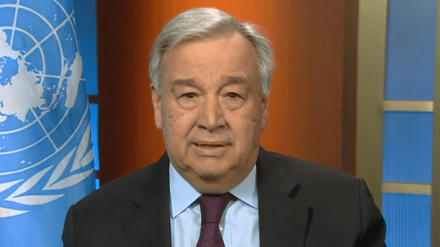 Антониу Гутерриш