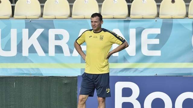 Андрій Шевченко