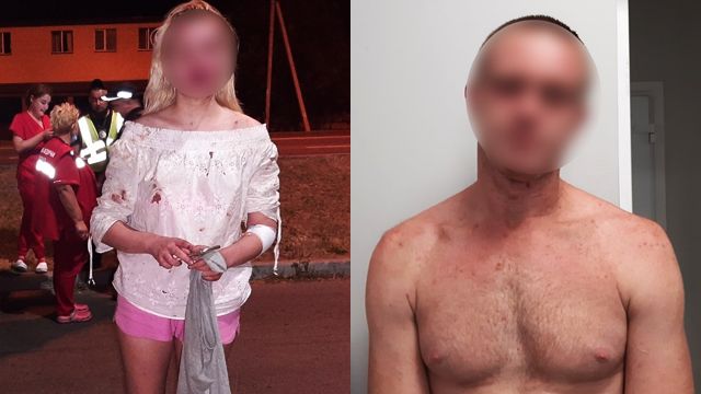 Зв’язав ноги і бив по обличчю: у Броварах затримали ґвалтівника 22-річної киянки