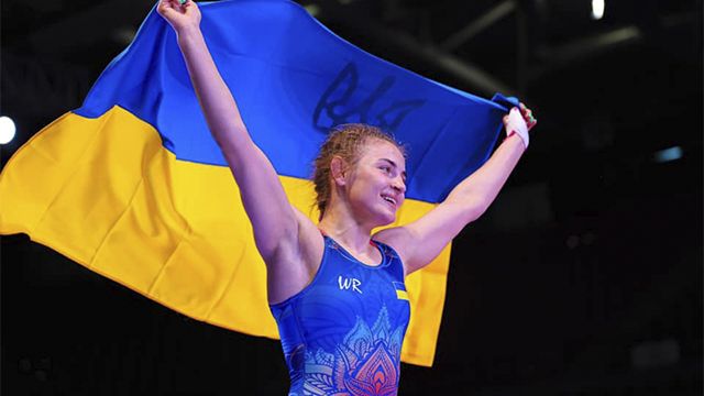 Головна претендентка на призові місця Аліна Акобія не поїде на Олімпійські ігри Аліна Акобія не поїде на Олімпійські ігри, збірна з боротьби робить заміну – ПРИЧИНА