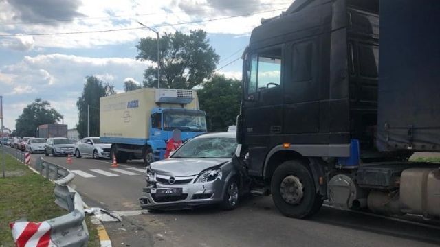 ДТП у селищі Димер – подробиці ДТП події 30 липня під Києвом