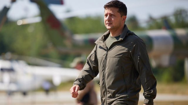 володимир зеленський