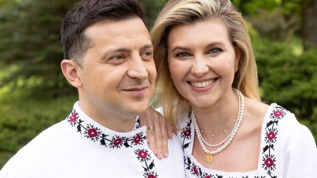 День Независимости 2021: Владимир и Елена Зеленские проведут презентацию мероприятий