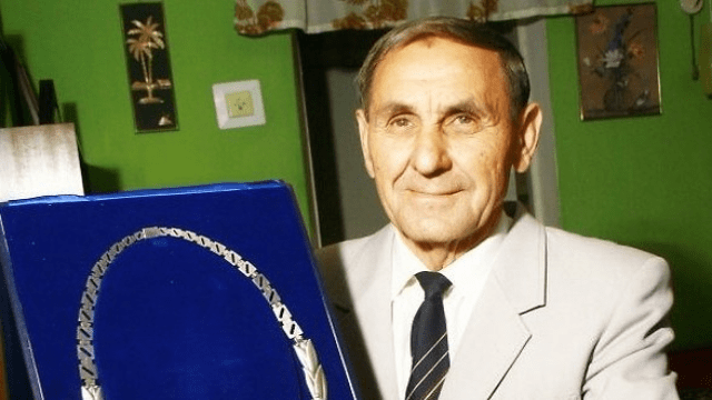 Помер дворазовий олімпійський чемпіон зі спортивної ходьби Голубничий дворазовий олімпійський чемпіон