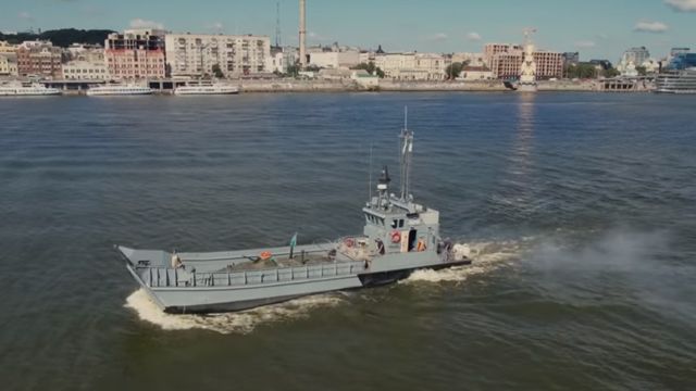 репетиція річкового параду київ