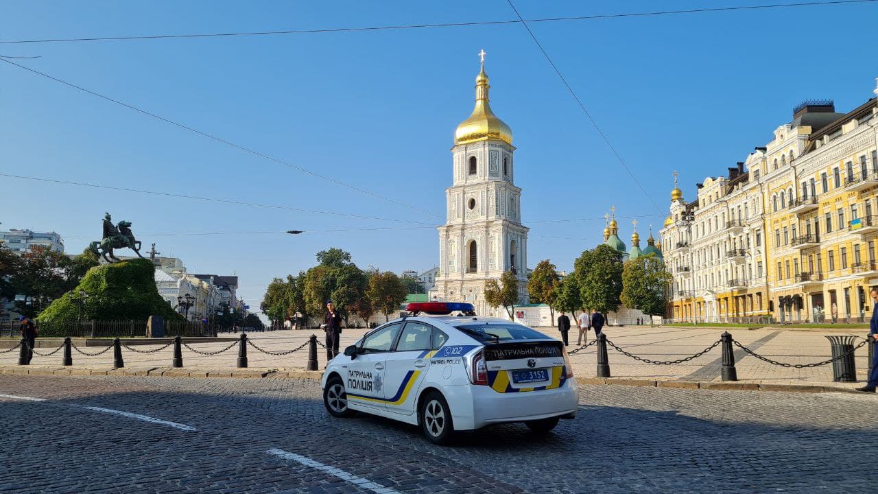 Ограничение движения в Киеве сегодня: на каких улицах не проехать Обмеження руху в Києві 23-24 серпня — карта, фото