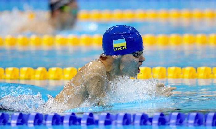 Паралімпіада-2020: Україна здобула ще два золота Паралімпіада-2020: Україна здобула ще два золота