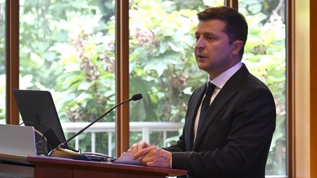 Зустріч з Байденом і представниками бізнесу: графік Зеленського у США 1 вересня володимир зеленський