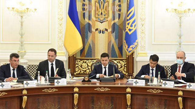 РНБО збирається на засідання 17 вересня – що можуть розглянути рнбо