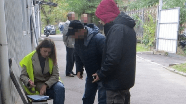 Стрілянина у Києві