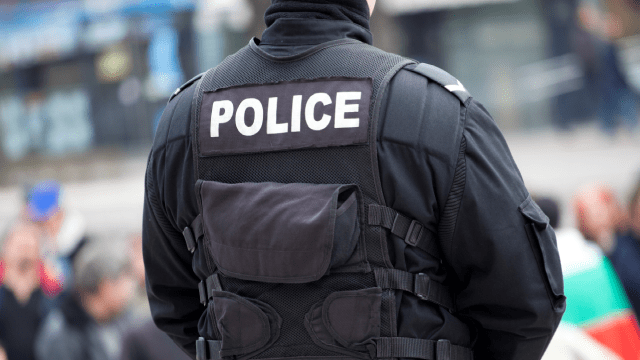 Поліція Польщі