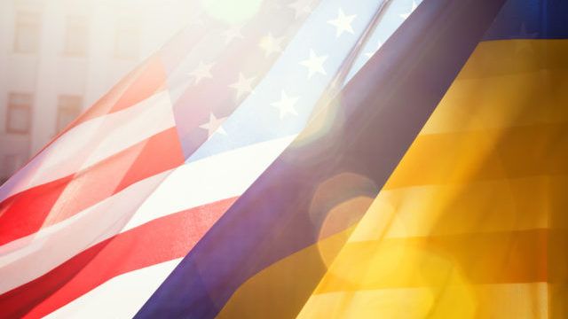 украина-сша