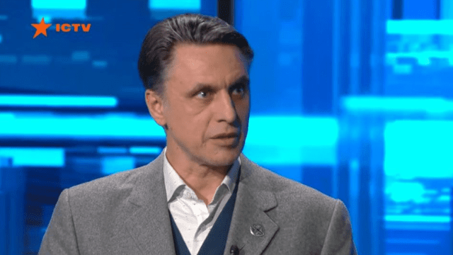 Віктор Досенко