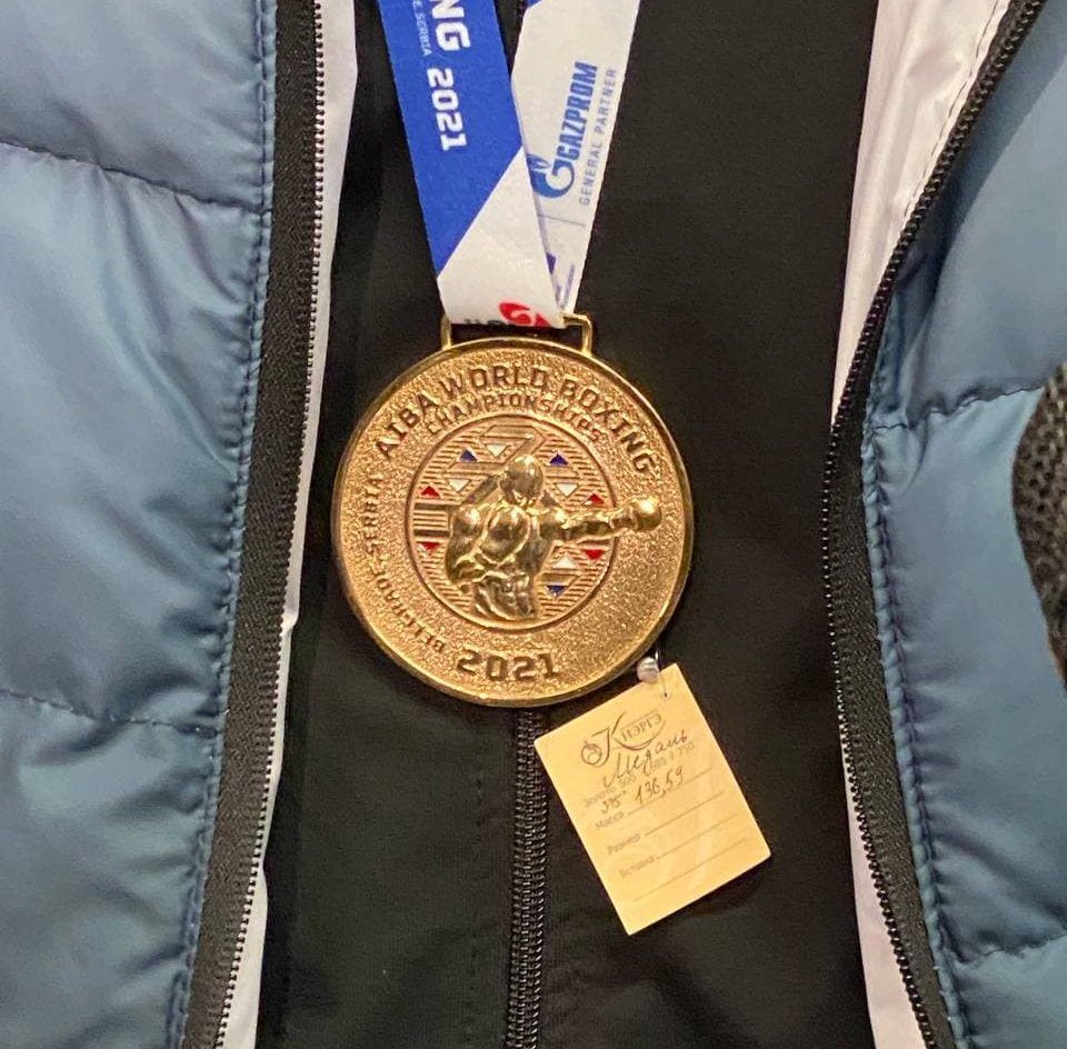 Емоції словами не передати: боксер Захарєєв про перемогу на ЧС та плани на майбутнє Фото 3 Юрій Захарєєв про перемогу на ЧС та плани на майбутнє Фото 3