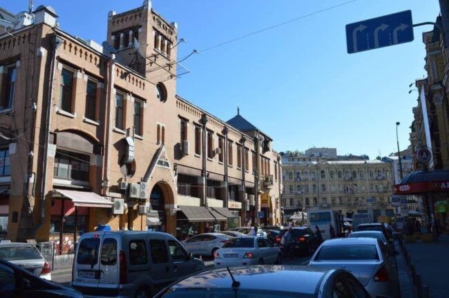З 9 листопада Бессарабський проїзд у центрі Києва стає пішохідною зоною