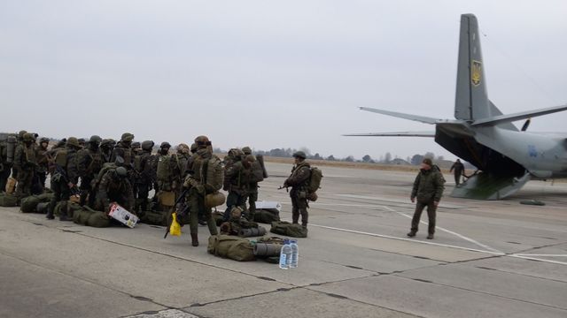 Бригада швидкого реагування Національної гвардії