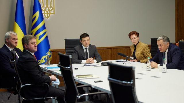 Володимир Зеленський