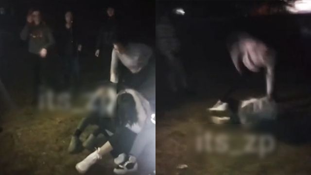 Избиение школьниц в Запорожье: двух подозреваемых девушек отправили под домашний арест