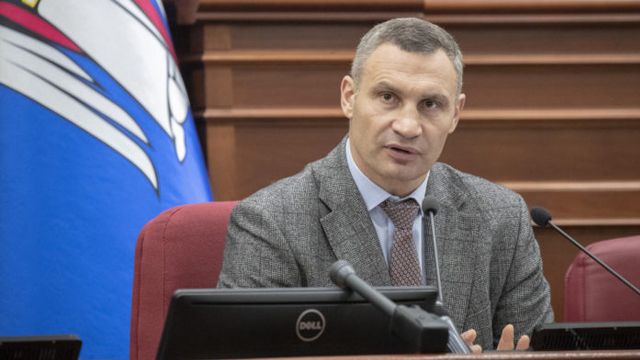 Київ готується до можливої надзвичайної ситуації: Кличко про агресію РФ Віталій Кличко