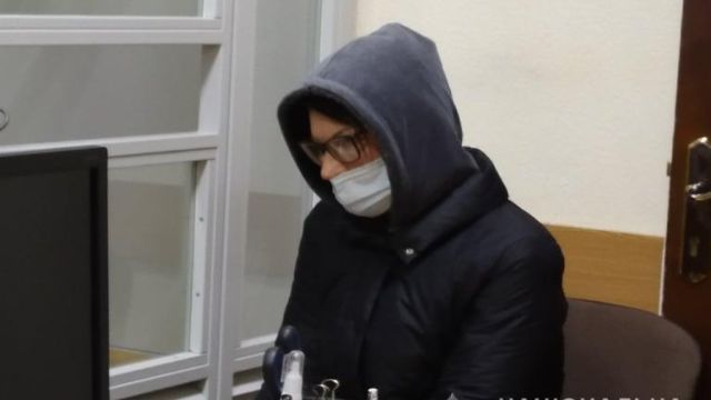 Пожар под Винницей: суд избрал меру пресечения арендатору комплекса Пожежа у комплексі Батерфляй під Вінницею: орендарці обрали запобіжний захід