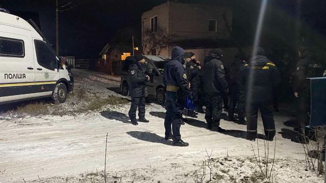 Под Полтавой в лесу исчез ребенок во время прогулки с родителями Фото 1 Під Полтавою у лісі зникла дитина під час прогулянки з батьками Фото 1