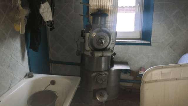 Отравление угарным газом: на Харьковщине погибли три человека Отруєння чадним газом на Харківщині