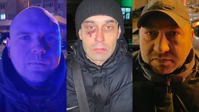 Не запросили на свято: у Києві до квартири подружжя вдерлися бандити у балаклавах Фото 2 Не запросили на свято: у Києві до квартири подружжя вдерлися бандити у балаклавах Фото 2