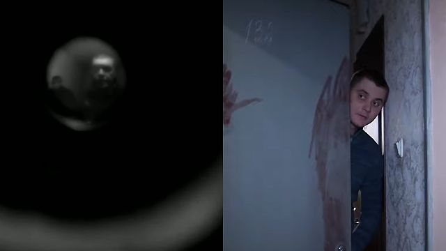 Не запросили на свято: у Києві до квартири подружжя вдерлися бандити у балаклавах