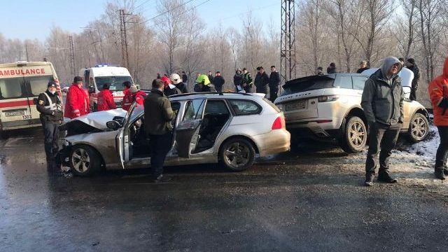 ДТП у Перечині – подробиці автокатастрофи на Закарпатті