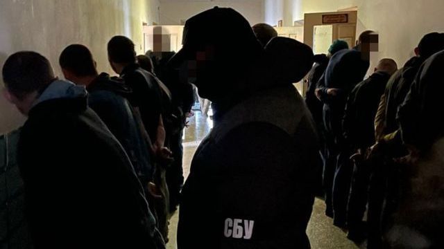 СБУ викрила злочинну організацію в українській виправній колонії
