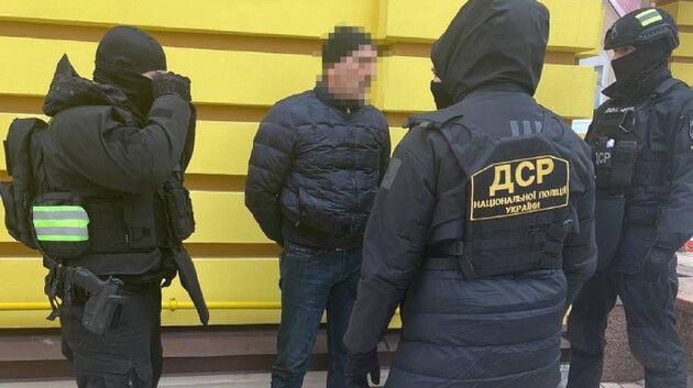 В Киеве задержан россиянин из санкционного списка СНБО В Киеве задержан россиянин из санкционного списка СНБО