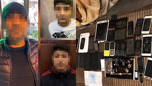 Душили і зривали прикраси з дівчат: трьох чоловіків з Одещини помістили в СІЗО