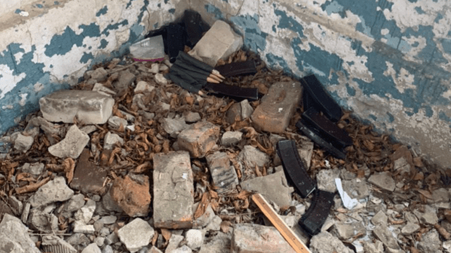 Стрілянина у Дніпрі